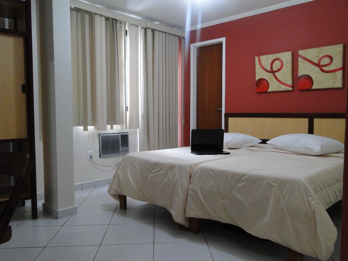 Belas Artes Hotel Macaé Exterior foto