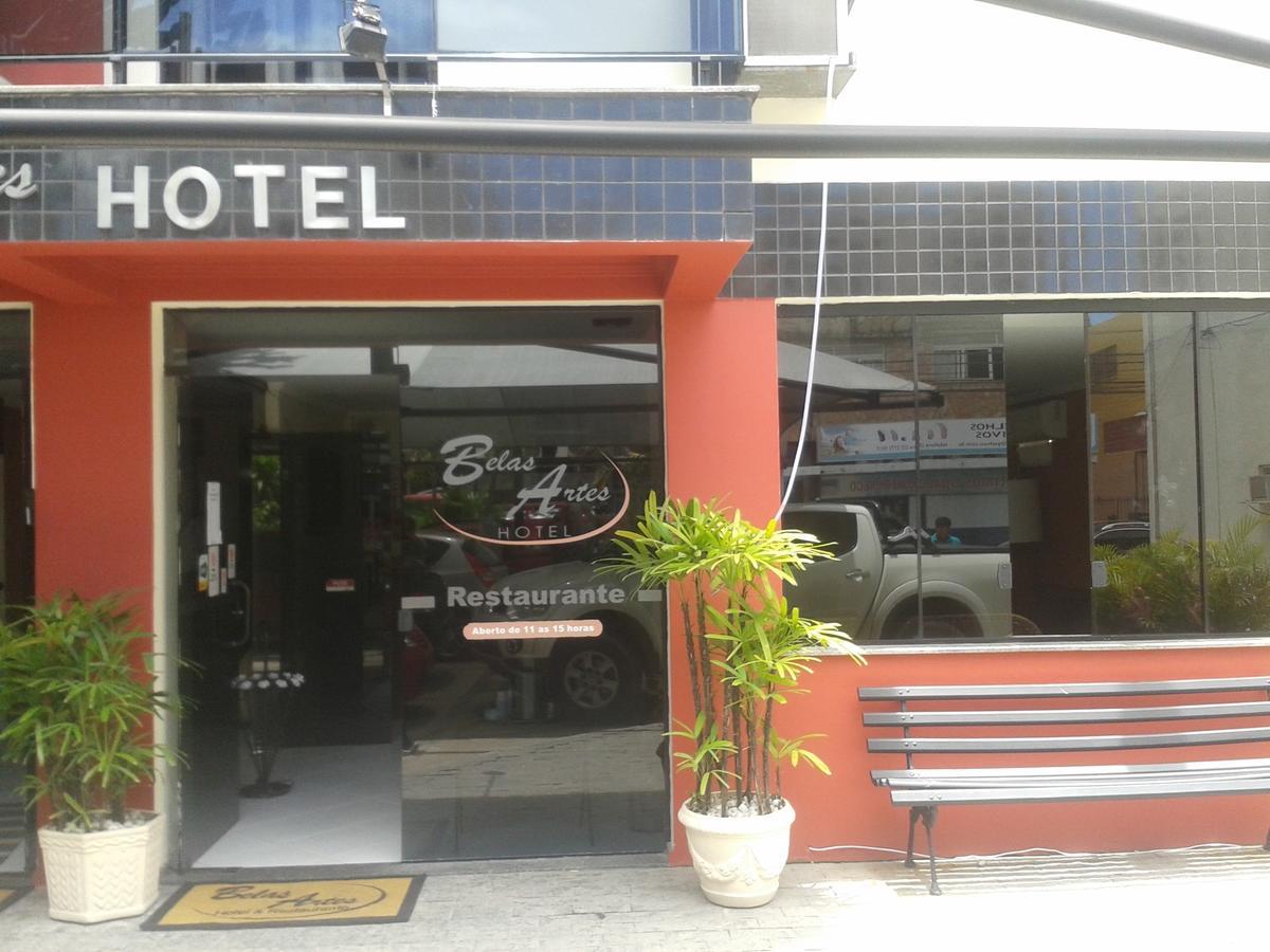 Belas Artes Hotel Macaé Zimmer foto