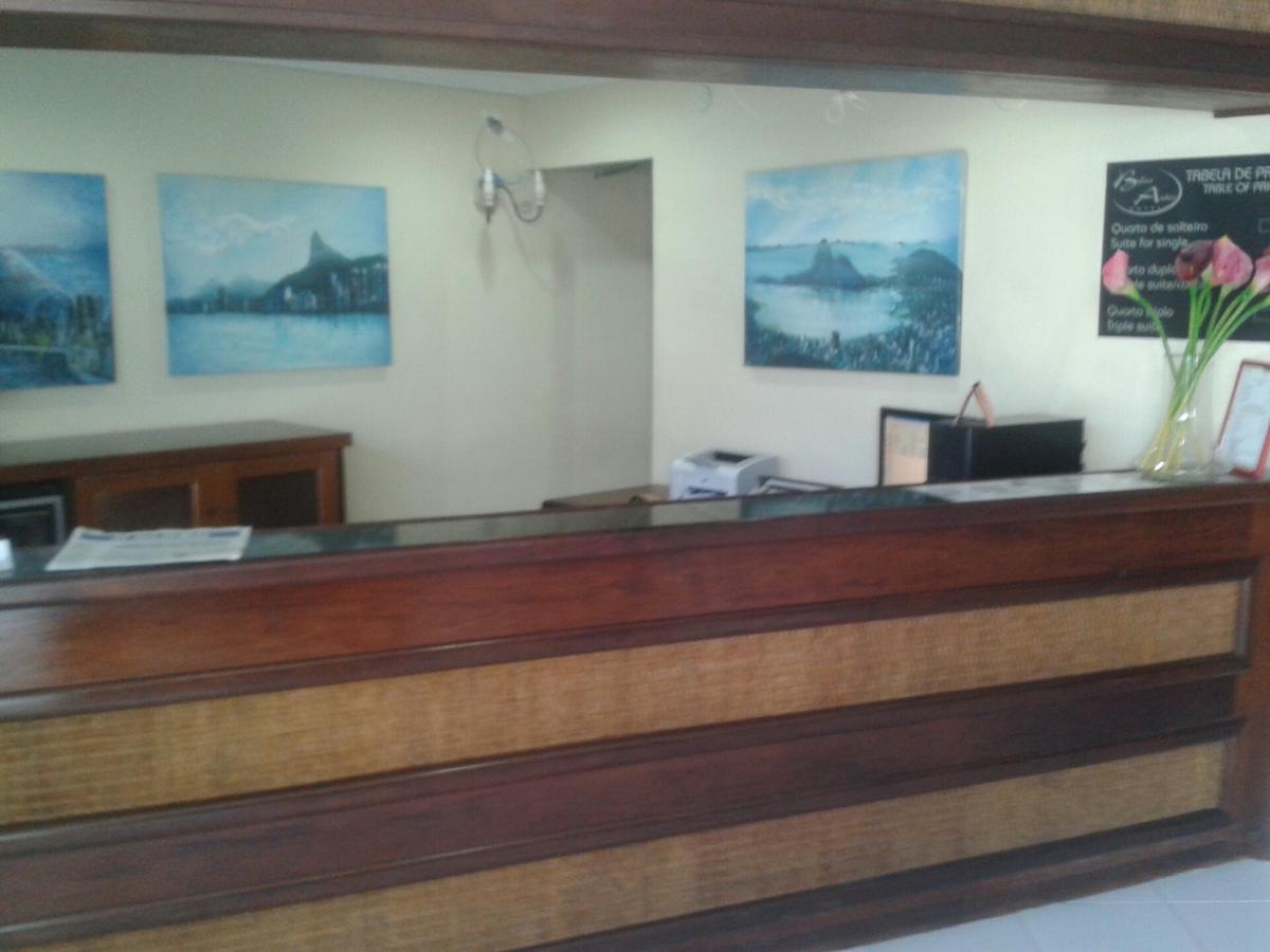 Belas Artes Hotel Macaé Exterior foto
