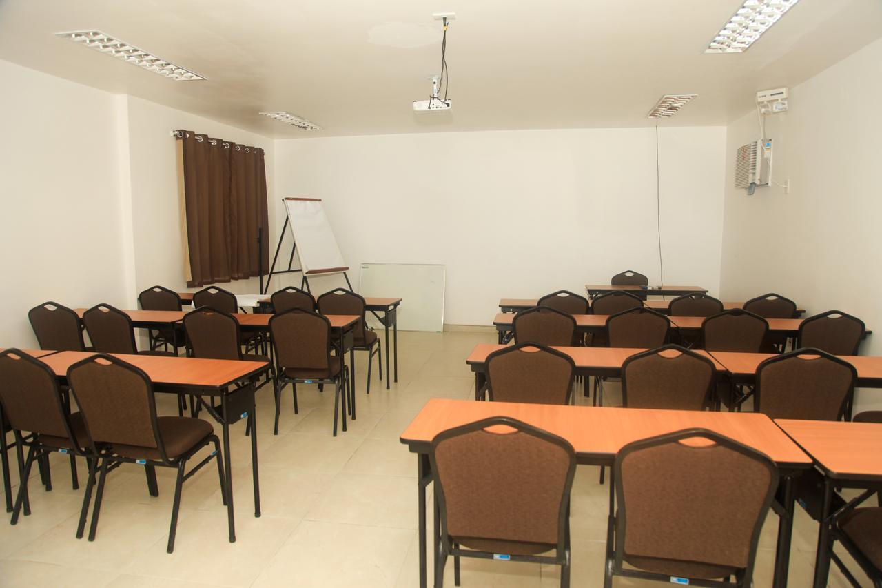 Belas Artes Hotel Macaé Exterior foto